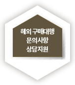 해외 구매대행 문의사항 상담지원